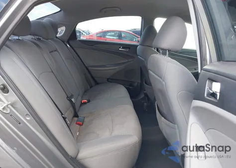 2013 Hyundai Sonata Gls из США, поврежденный, VIN 5NPEB4AC3DH751229